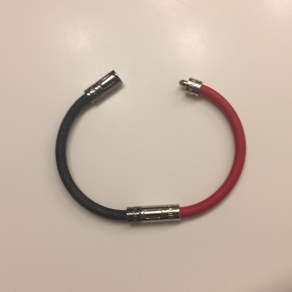 LOUIS VUITTON keep it bracelet - Picture 4 of 5